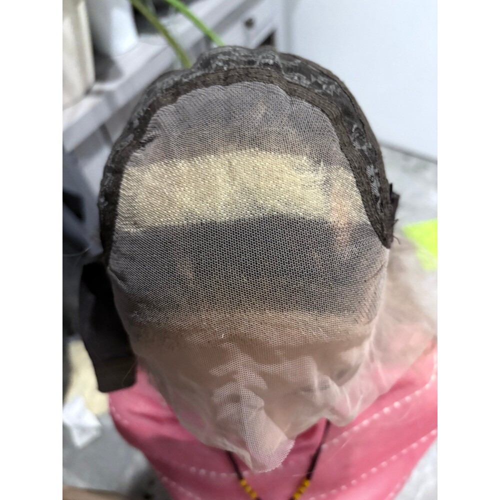 Chelsey Smith Crowns “Cassidy 2.0” wig lace front synthetic New - Picture 7 of 10